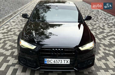 Седан Audi A6 2016 в Львове