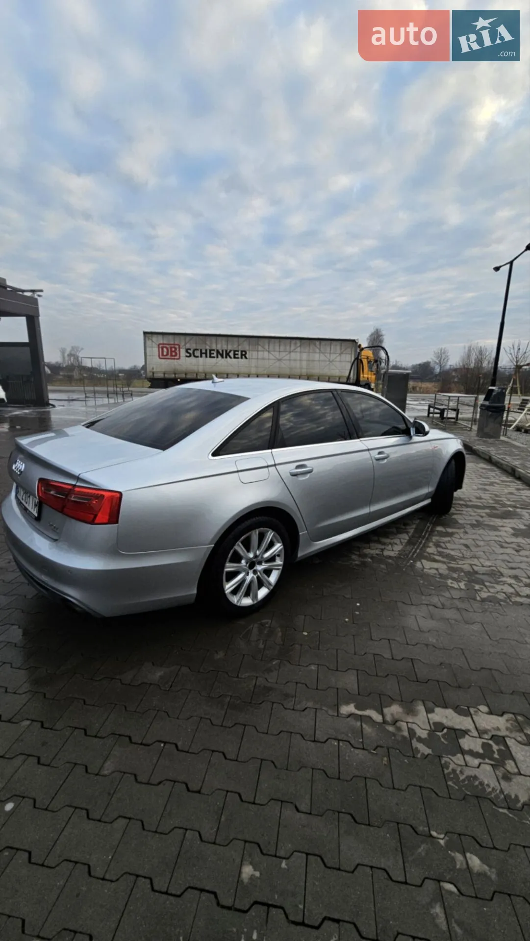 2014 Audi A6 - мініатюра 4