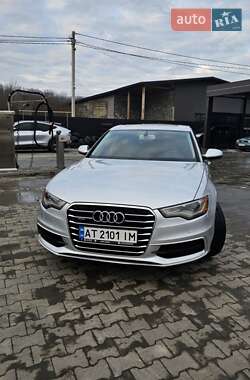 Седан Audi A6 2014 в Калуші