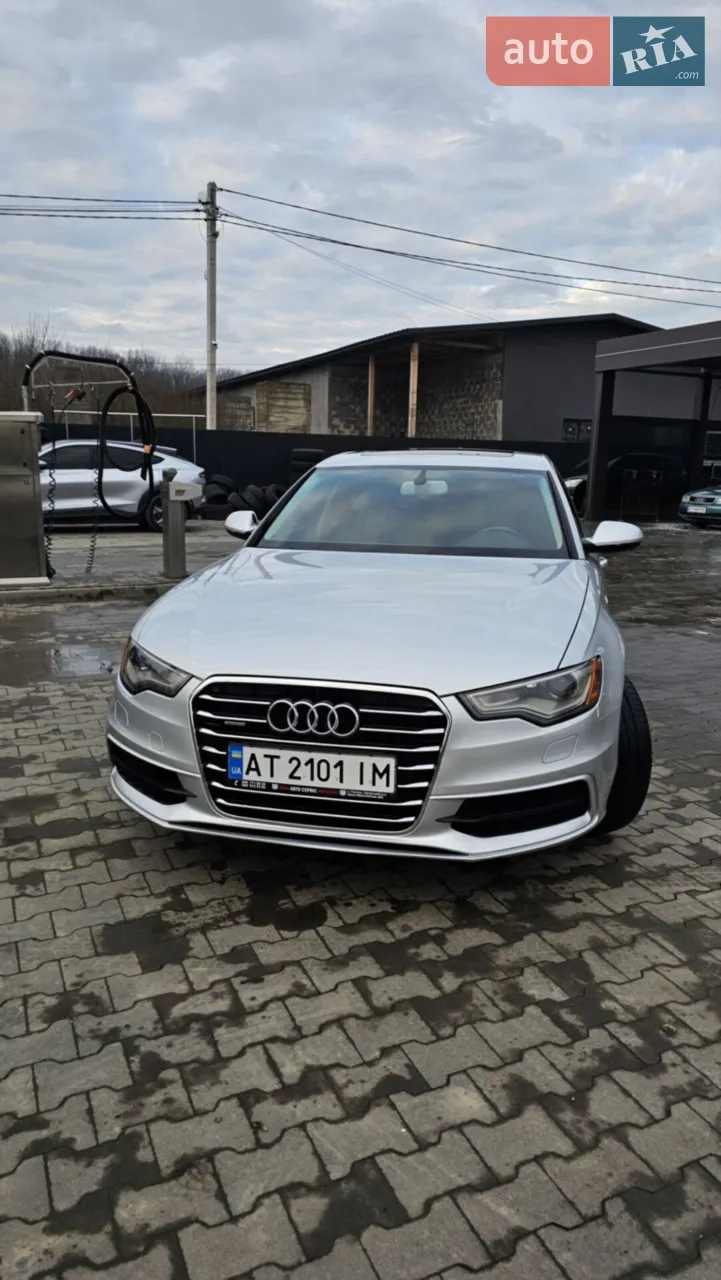 2015 Audi A6 - мініатюра 25