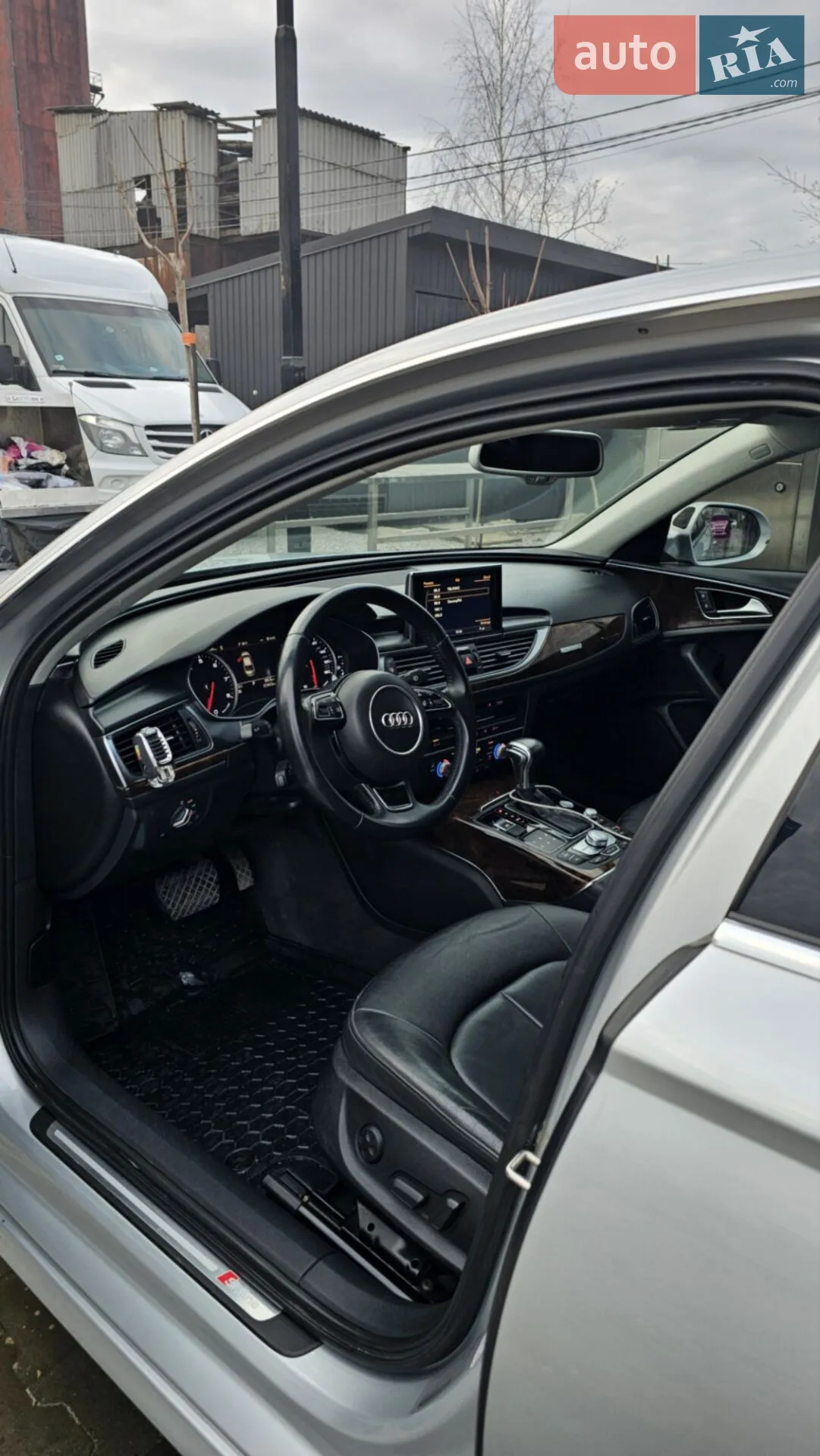 2014 Audi A6 - мініатюра 12