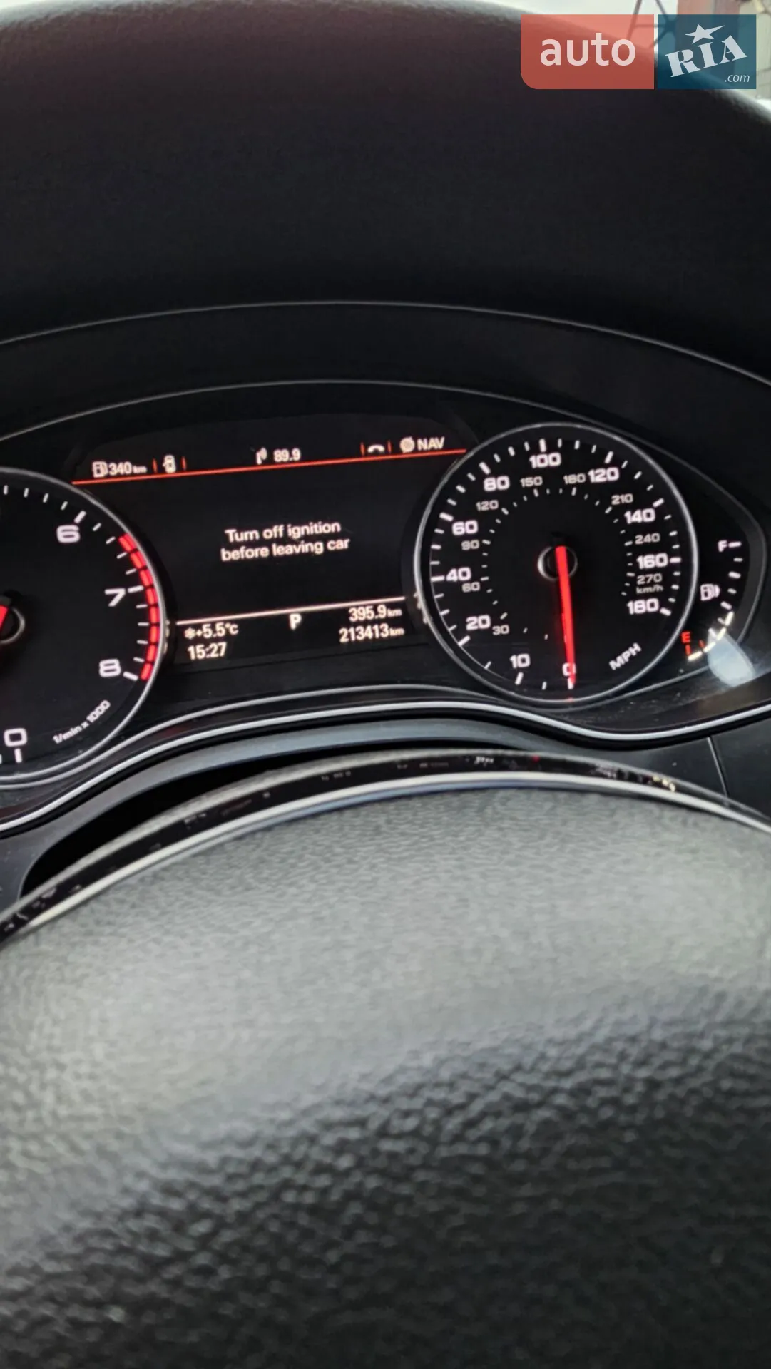 2014 Audi A6 - мініатюра 20