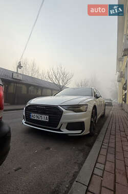 Седан Audi A6 2020 в Тячеве
