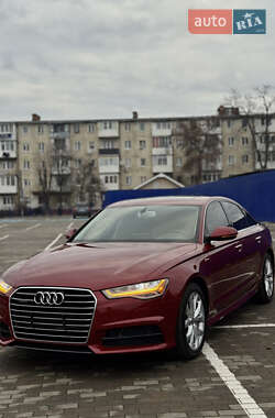 Седан Audi A6 2017 в Калуші