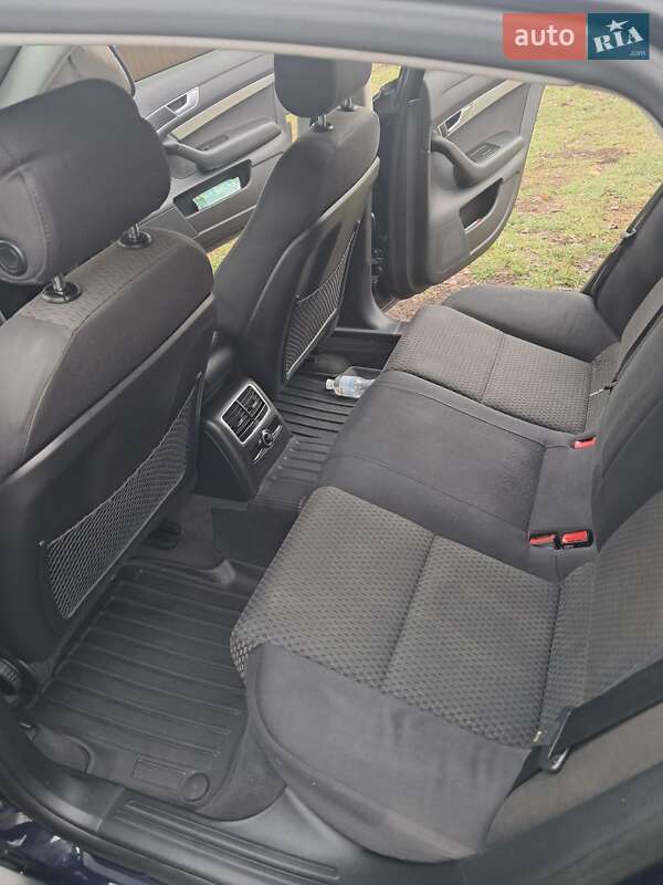 Седан Audi A6 2006 в Романове