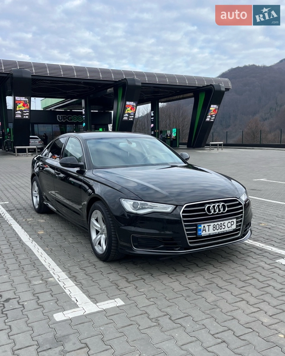2017 Audi A6 - мініатюра 41