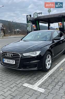 Седан Audi A6 2016 в Яремчі