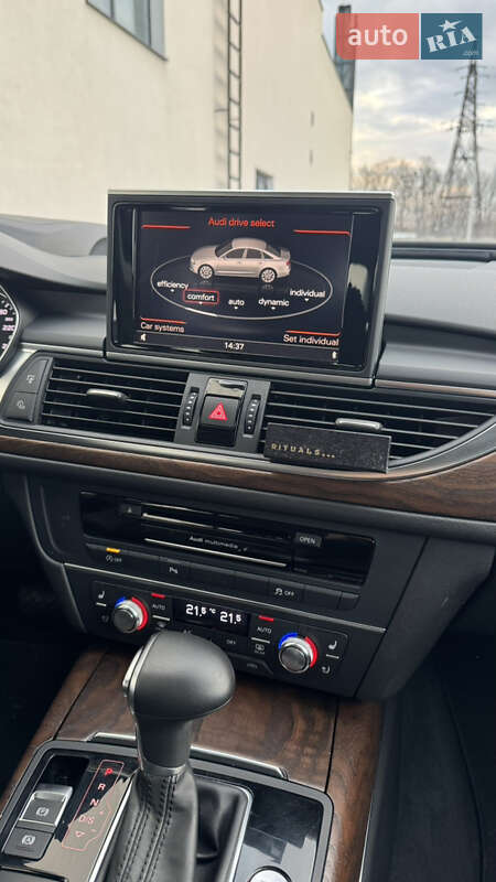 Седан Audi A6 2014 в Луцке