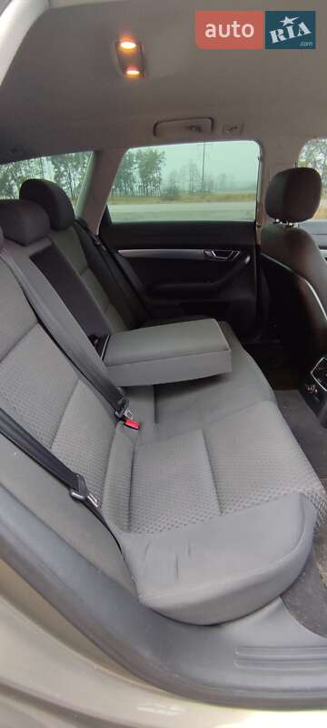 Универсал Audi A6 2008 в Хмельницком