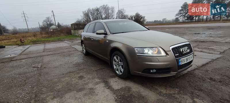 Audi A6 2008