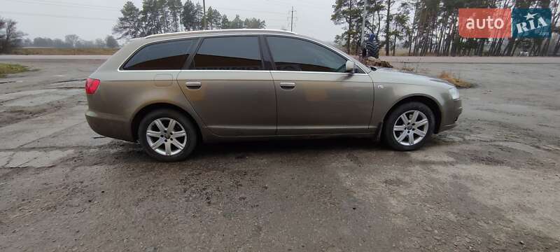 Универсал Audi A6 2008 в Хмельницком