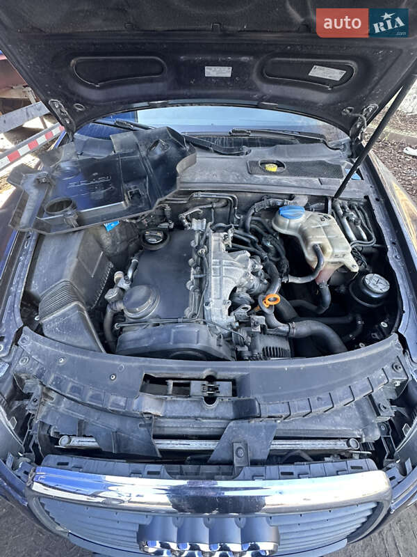 Седан Audi A6 2006 в Хмельницком