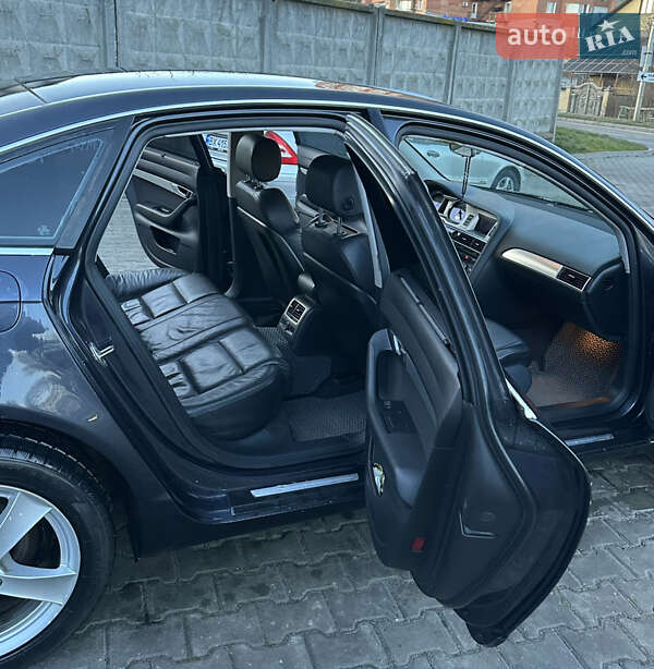 Седан Audi A6 2006 в Хмельницком