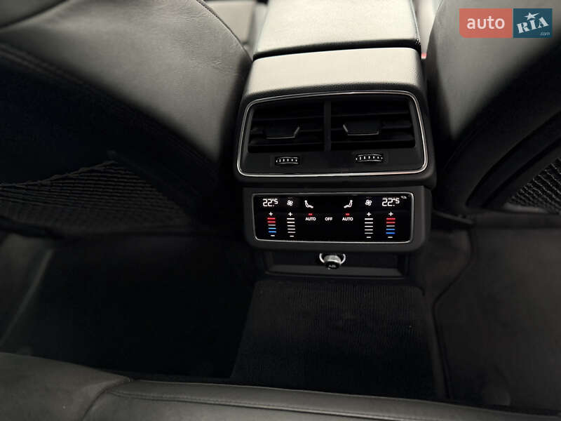 Седан Audi A6 2018 в Ужгороде