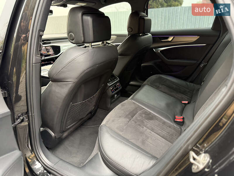 Седан Audi A6 2018 в Ужгороде