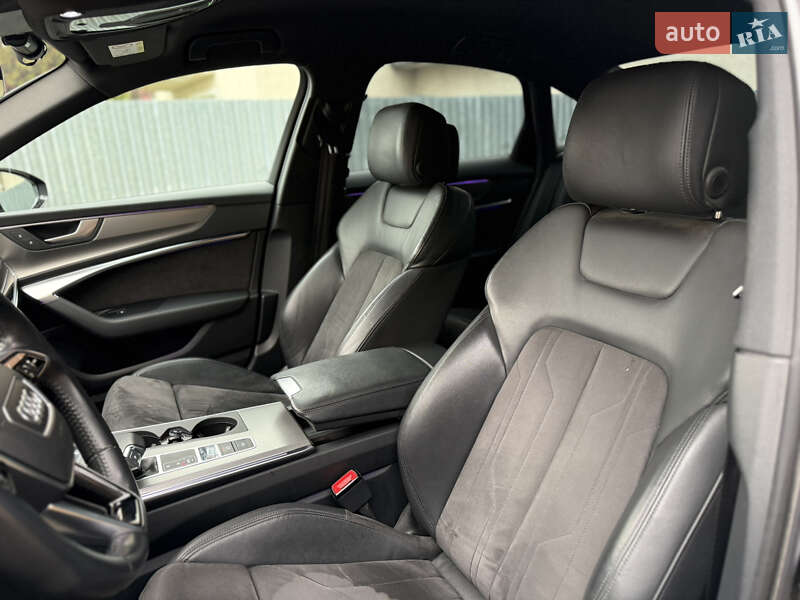 Седан Audi A6 2018 в Ужгороде