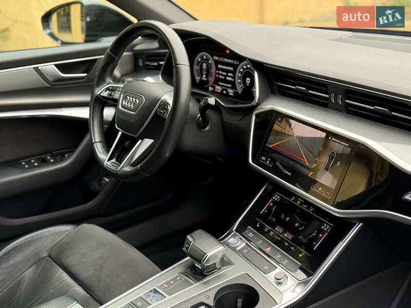 Седан Audi A6 2018 в Ужгороде
