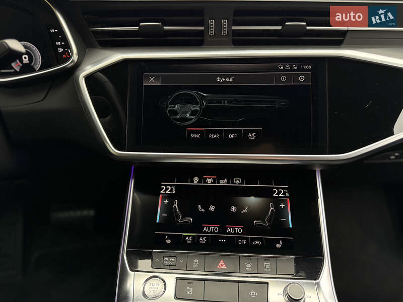 Седан Audi A6 2018 в Ужгороде