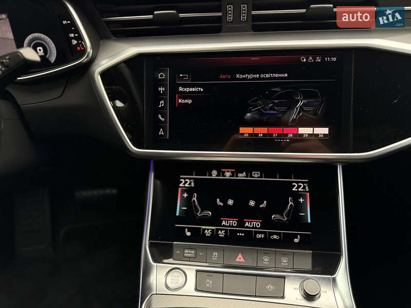 Седан Audi A6 2018 в Ужгороде