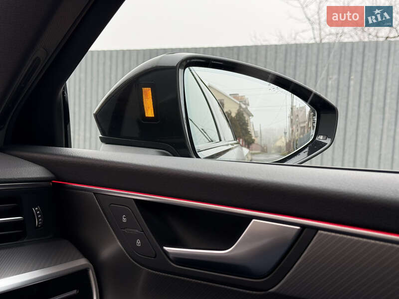 Седан Audi A6 2018 в Ужгороде