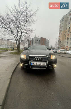 Седан Audi A6 2006 в Львове