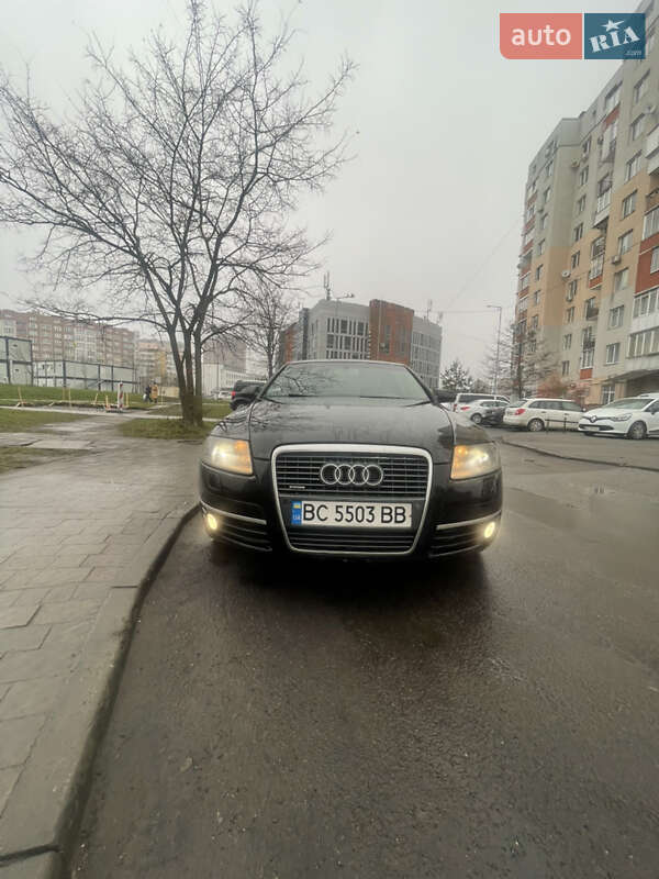 Audi A6 2006