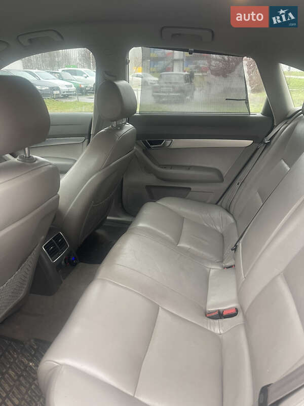 Седан Audi A6 2006 в Львове фото 16 Седан Audi A6 2006 в Львове