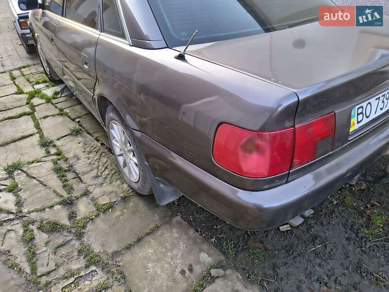 Седан Audi A6 1995 в Тернополе