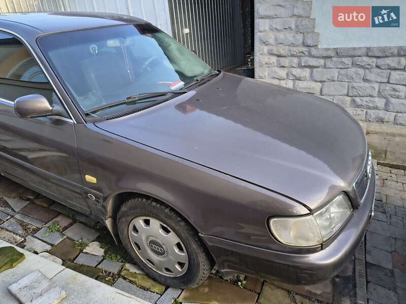 Седан Audi A6 1995 в Тернополе