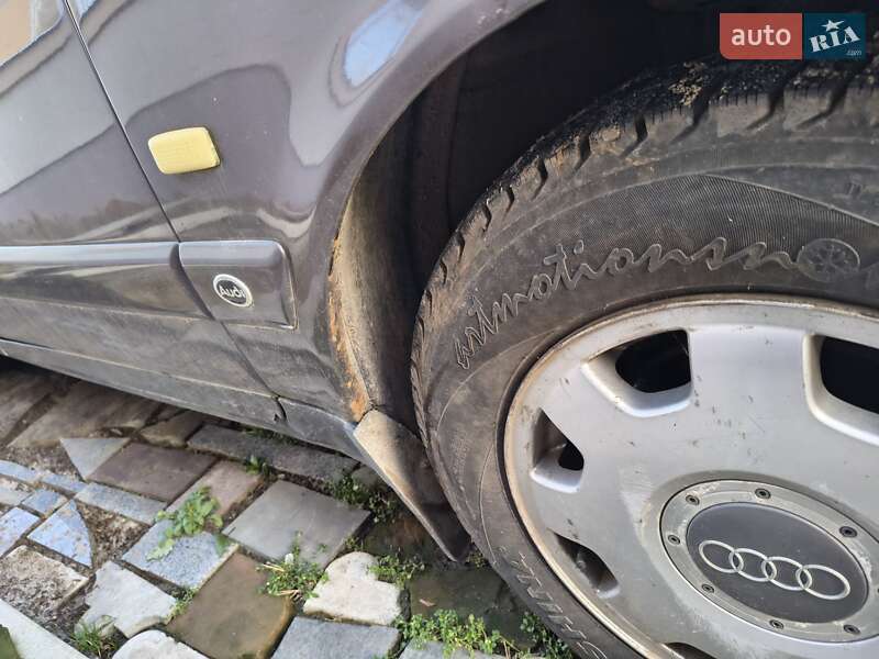 Седан Audi A6 1995 в Тернополе