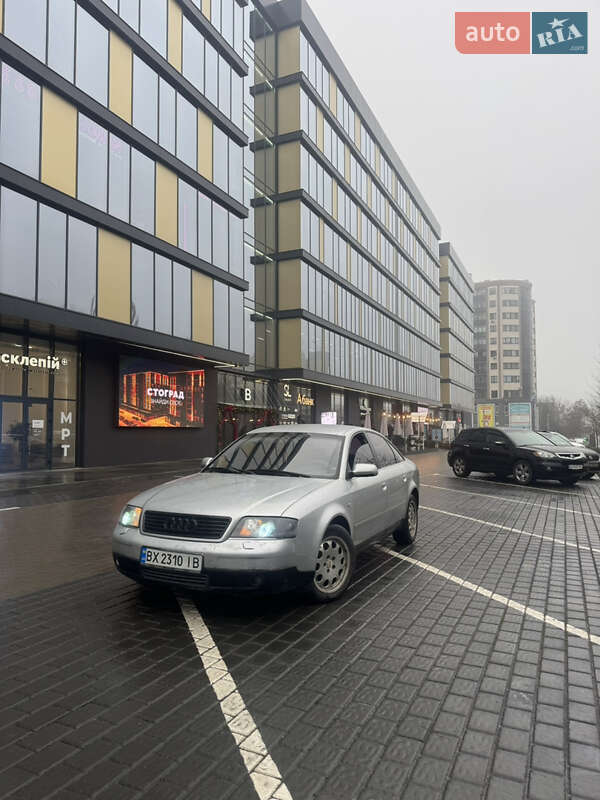 Седан Audi A6 2000 в Ровно
