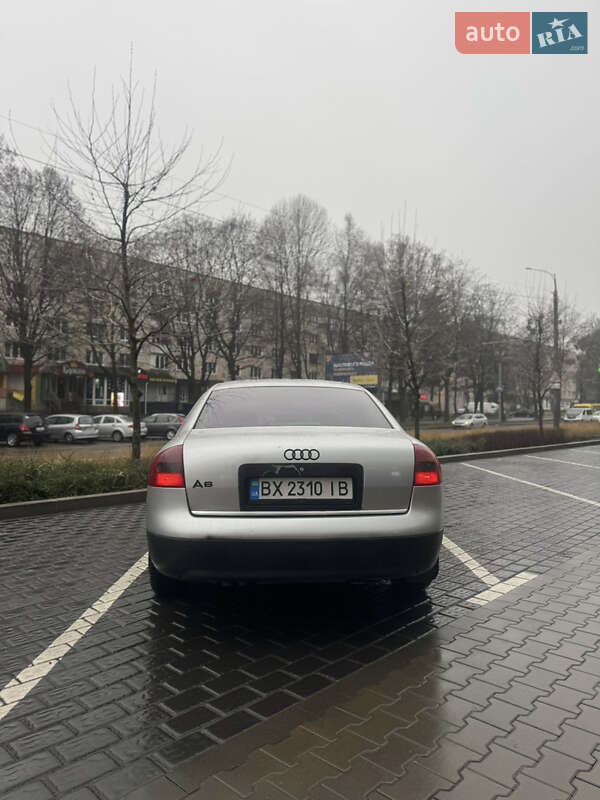 Седан Audi A6 2000 в Ровно
