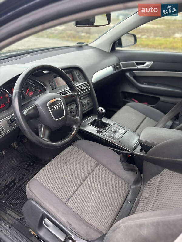 Седан Audi A6 2005 в Києві