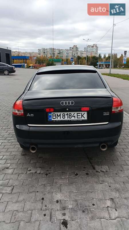 Седан Audi A6 2003 в Полтаве