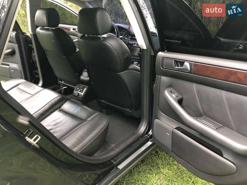 Седан Audi A6 2003 в Полтаве