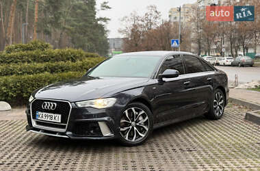 Седан Audi A6 2016 в Киеве