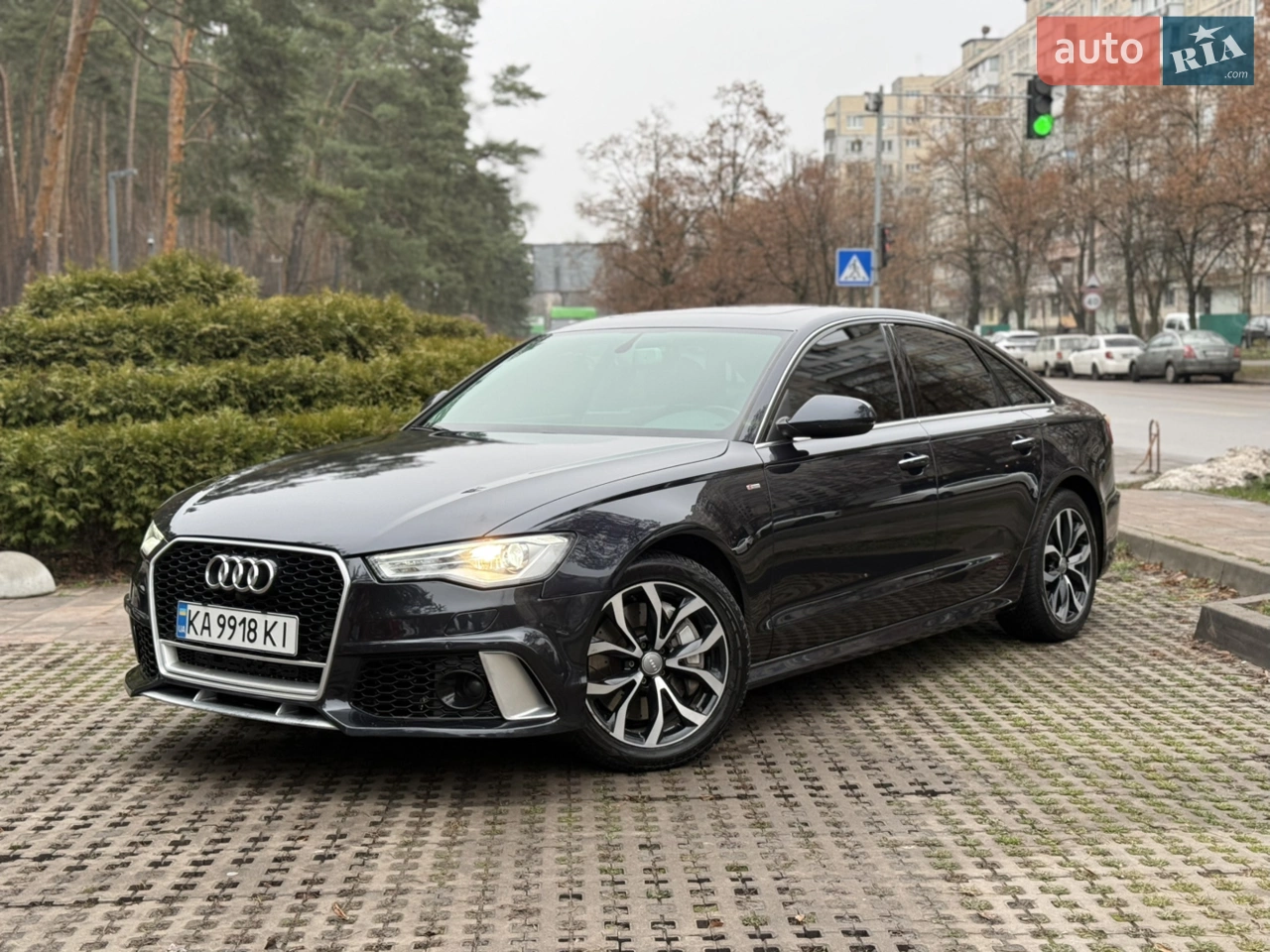 2015 Audi A6 - мініатюра 24