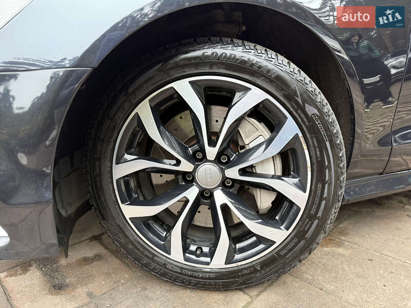 Седан Audi A6 2016 в Киеве