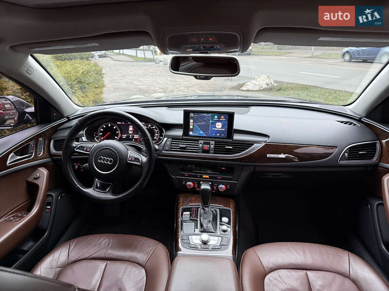 Седан Audi A6 2016 в Киеве