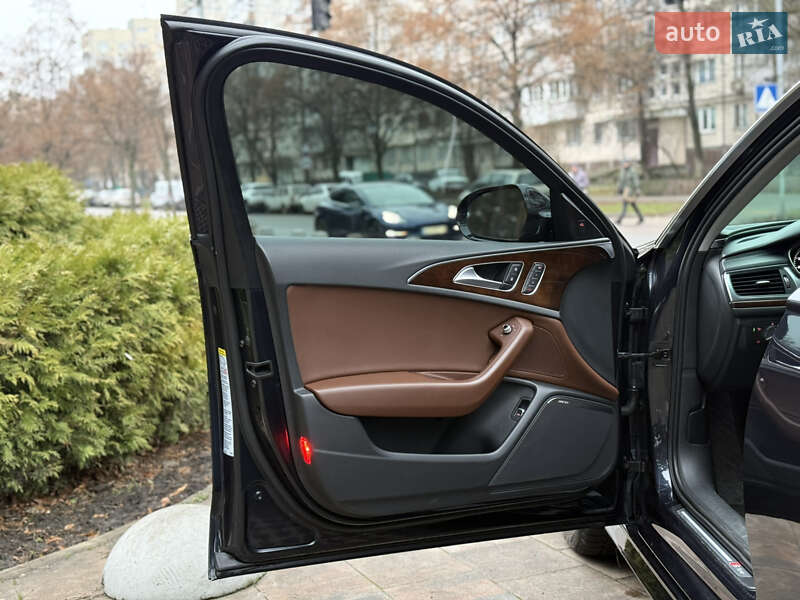 Седан Audi A6 2016 в Киеве