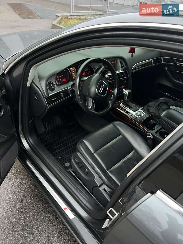 Универсал Audi A6 2008 в Днепре