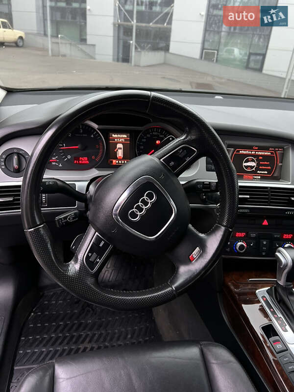 Универсал Audi A6 2008 в Днепре