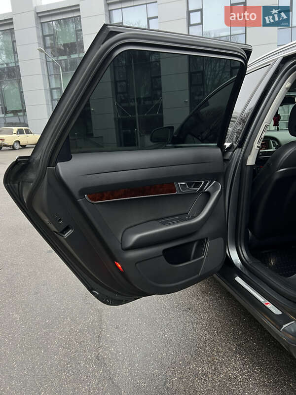 Универсал Audi A6 2008 в Днепре
