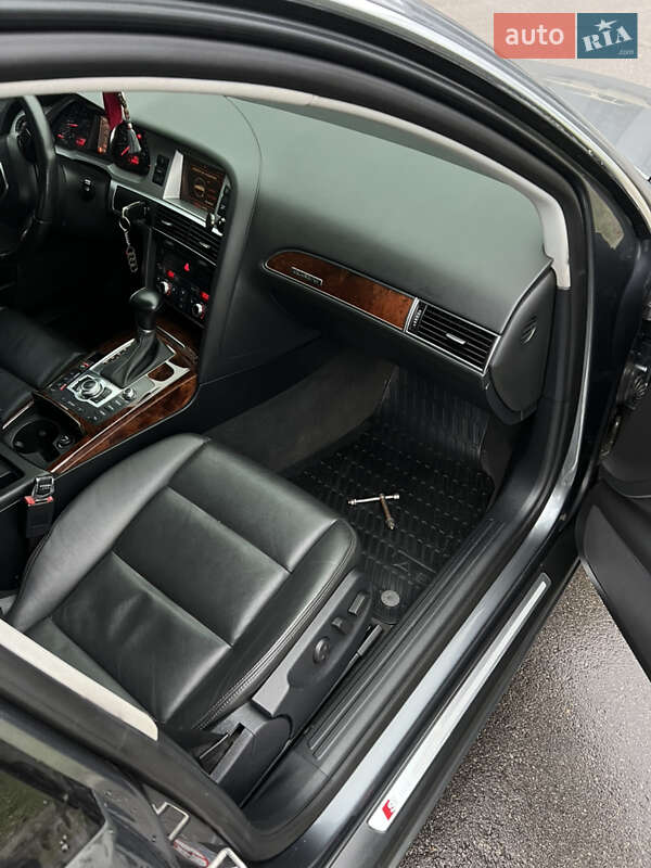 Универсал Audi A6 2008 в Днепре
