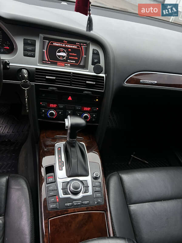 Универсал Audi A6 2008 в Днепре