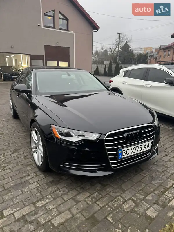 Audi A6