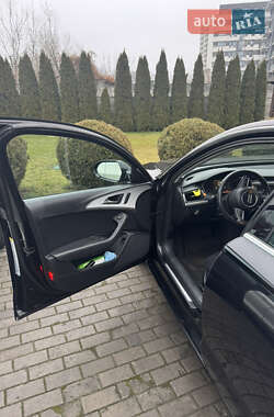 Седан Audi A6 2011 в Львове
