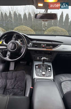 Седан Audi A6 2011 в Львове
