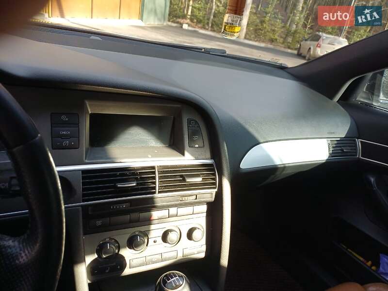 Седан Audi A6 2007 в Ужгороде