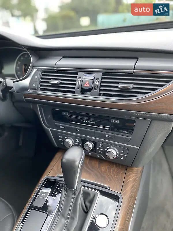 Седан Audi A6 2016 в Киеве фото 17 Седан Audi A6 2016 в Киеве